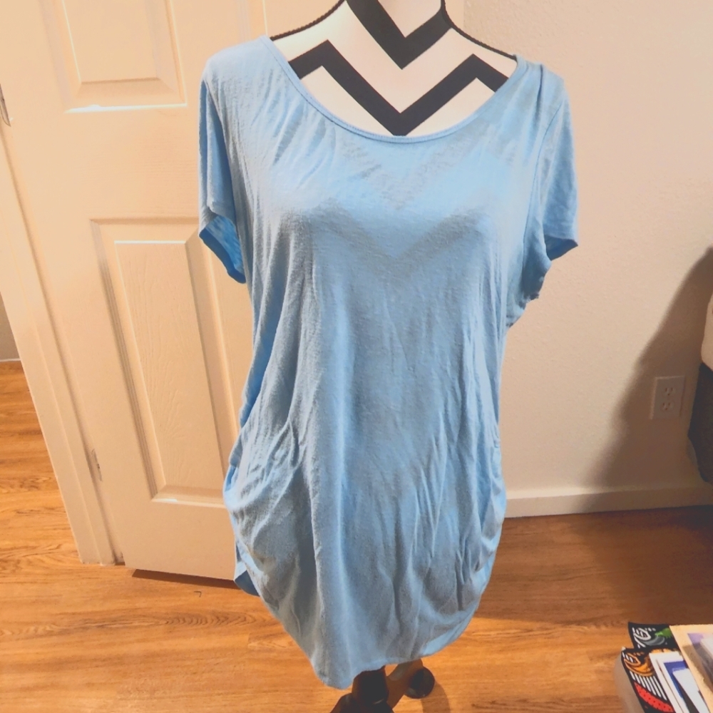Maternity top